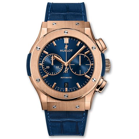 marque hublot prix|hublot chronograph price.